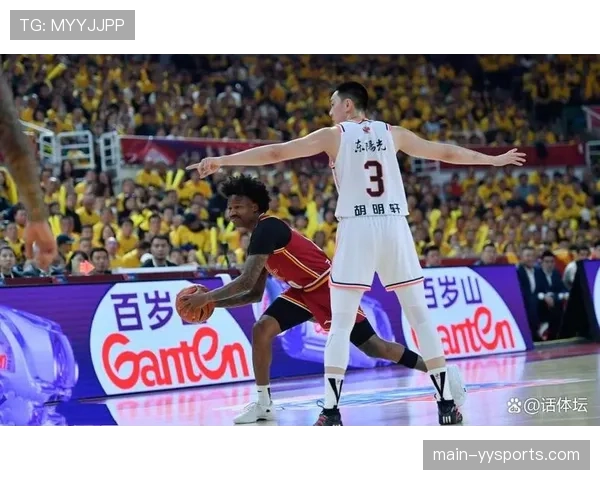 吉林男篮成新规黑马 高频轮换体系适应快节奏比赛